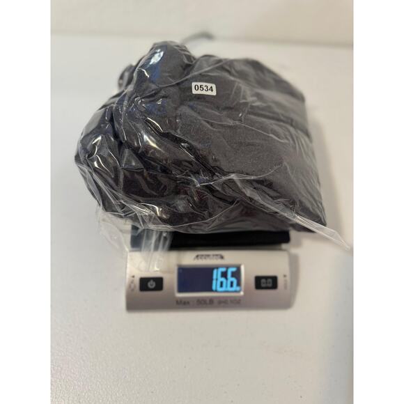 Barefoot Dreams Sweater Womens XS Gray CozyChic Mock Neck 1/4 Zip Pullover - Picture 14 of 14